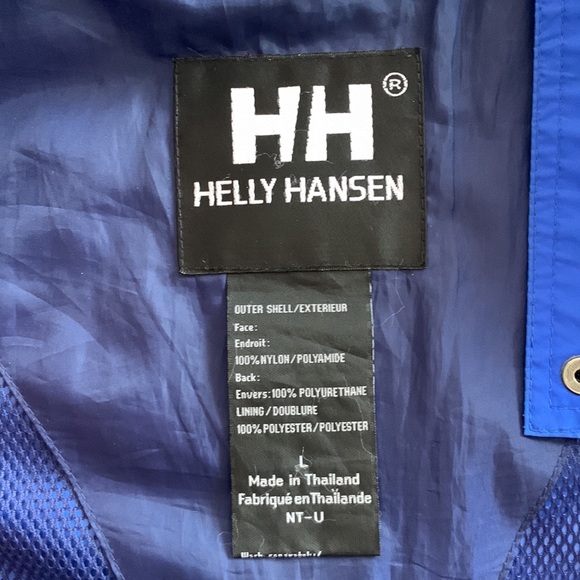 Helly Hansen Outer Layer Jacket - Picture 3 of 3